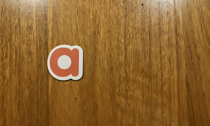 The letter 'a'